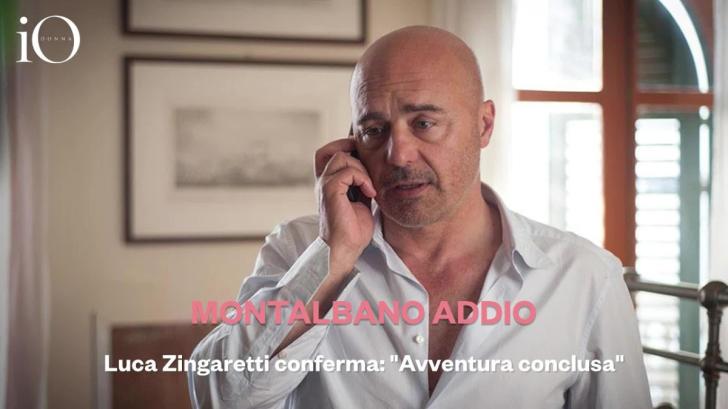 Commissario Montalbano, è l’ora dell’addio: per Luca Zingaretti «l’avventura è conclusa»