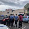 Rapina Auchan Taranto