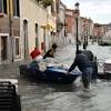 Venezia acqua alta