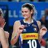 Italia Serbia pallavolo femminile