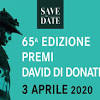 David di Donatello 2020