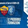 Roma-Empoli