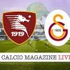 Salernitana-Galatasaray