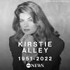 Kirstie Alley