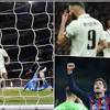 Formazioni Real Madrid barcelona