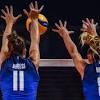 Europei volley femminile