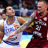 Italia-Slovenia basket