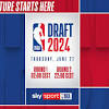 Draft NBA 2024