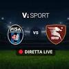 Pisa-Salernitana